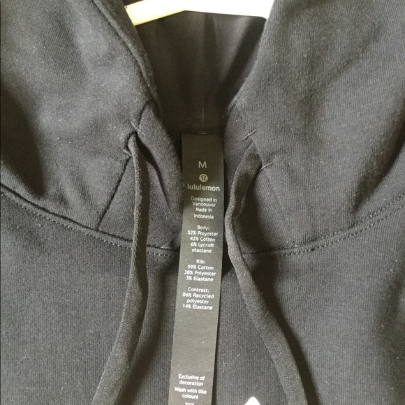 Lululemon City Sweat Hoodie - Picture 2 of 2